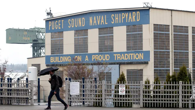 Puget Sound Naval Shipyard seeks multiple technologies for an NCMS Technology Showcase to be held July 30 – August 1, including: #3DPrinting, #LaserAblation, #VR, #AI, #ScanningTools, #RoboticWelding, and more! Register now: ow.ly/ptQY50S04SU