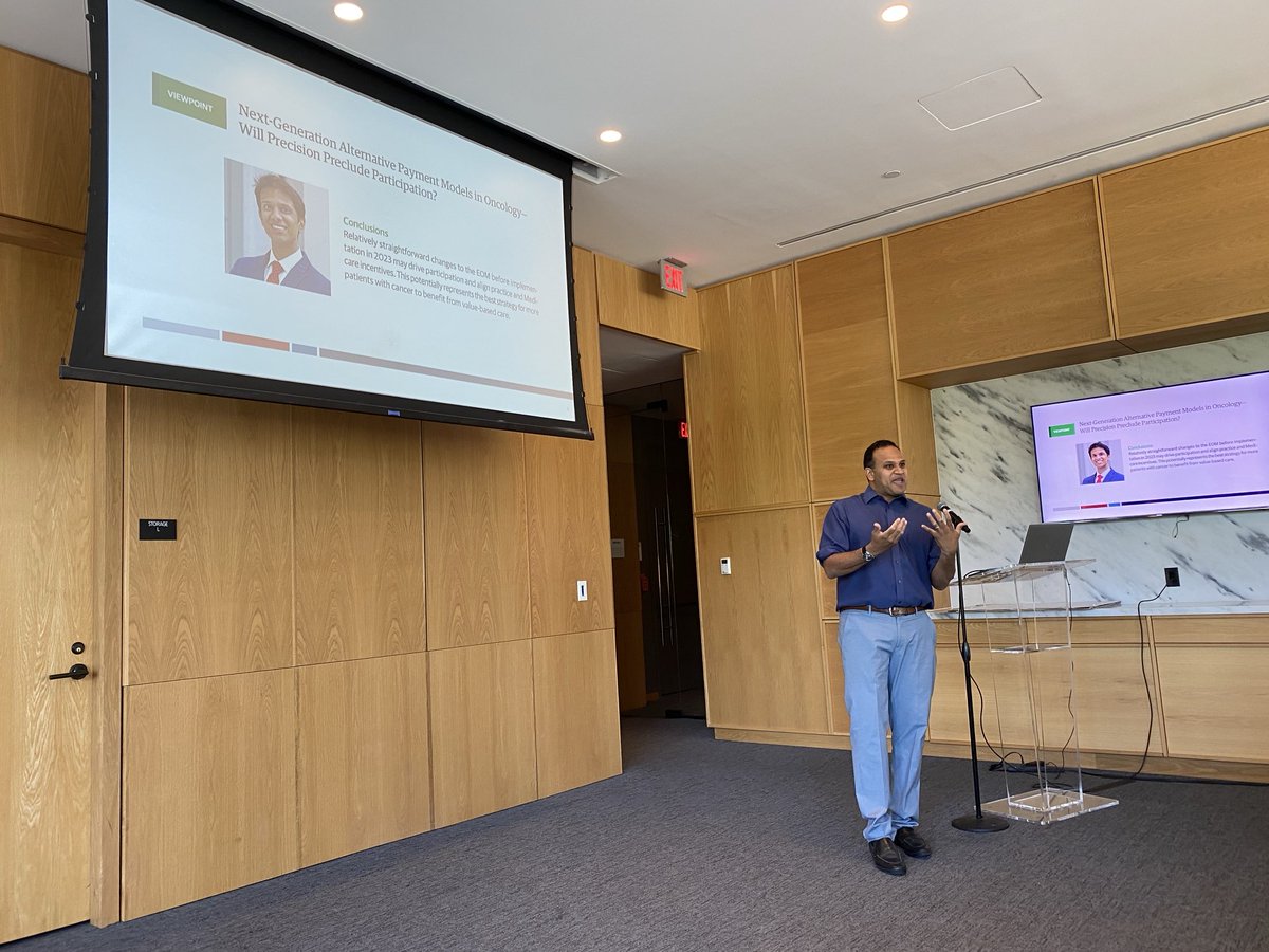 Amol Navathe (@amolnavathe) on Twitter photo @AustinKilaru discusses impactful research by <a href="/TheParityCenter/">The Parity Center | Health Equity - Payment Reform</a> faculty like <a href="/ravi_b_parikh/">Ravi B. Parikh</a>! @AustinKilaru discusses impactful research by <a href="/TheParityCenter/">The Parity Center | Health Equity - Payment Reform</a> faculty like <a href="/ravi_b_parikh/">Ravi B. Parikh</a>!
