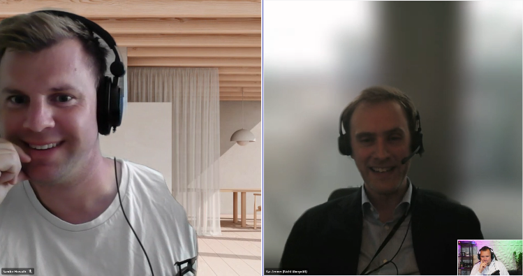 Web3Welt's tweet photo. Der, von der EU beschlossene, "#AI Act" ist ein hoch komplexes und interessantes Thema!

Was passiert in #Europa mit dem Thema #KI?

Wir vom #Web3Welt #Podcast durften mit Kai Zenner (Mitarbeiter im EU Parlament) sprechen! 👇 https://t.co/19jToVIOl0