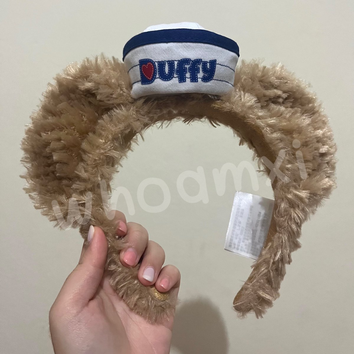 ส่งต่อ 💭

ที่คาดผม duffy ♥︎♥︎
ราคา 550 รวมส่ง ( ได้มา760 )

- เคยใส่แค่ครั้งเดียว
- เพิ่งซื้อมาจาก shanghai disney land
- สามารถขอดูเพิ่มเติมได้ค่ะ

#ตลาดนัดdisney #ตลาดนัดsanrio 
#ตลาดนัดซานริโอ้ #duffyandfriends 
#ตลาดนัดดิสนีย์ #รับหิ้วญี่ปุ่น #รับหิ้วdisney