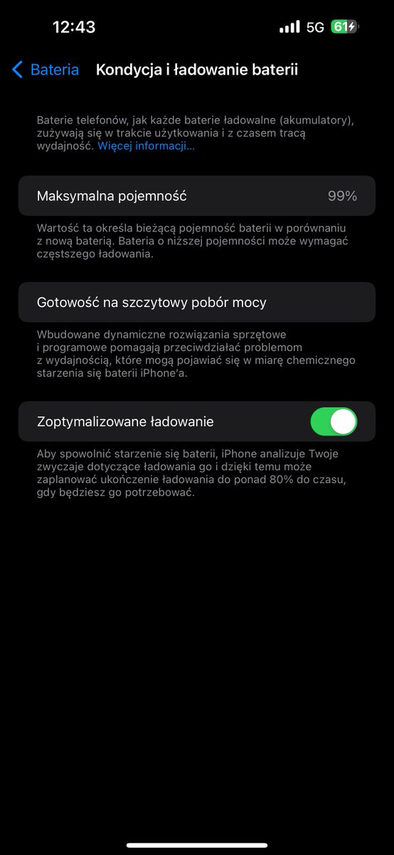 Jak to piszą 🤔 Pierwszy procent najbardziej boli 🙈🤷🏻‍♂️ #Apple #iPhone14ProMax 😂😂