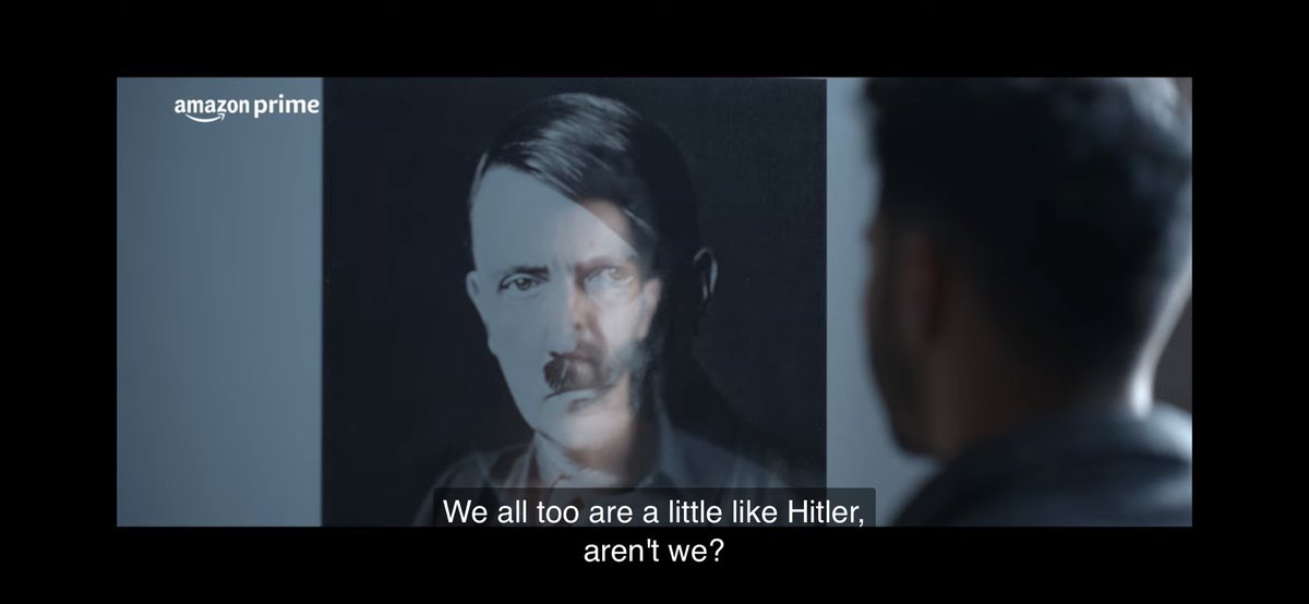 Nobody knew Adolf Hitler before a film was made about him 😊