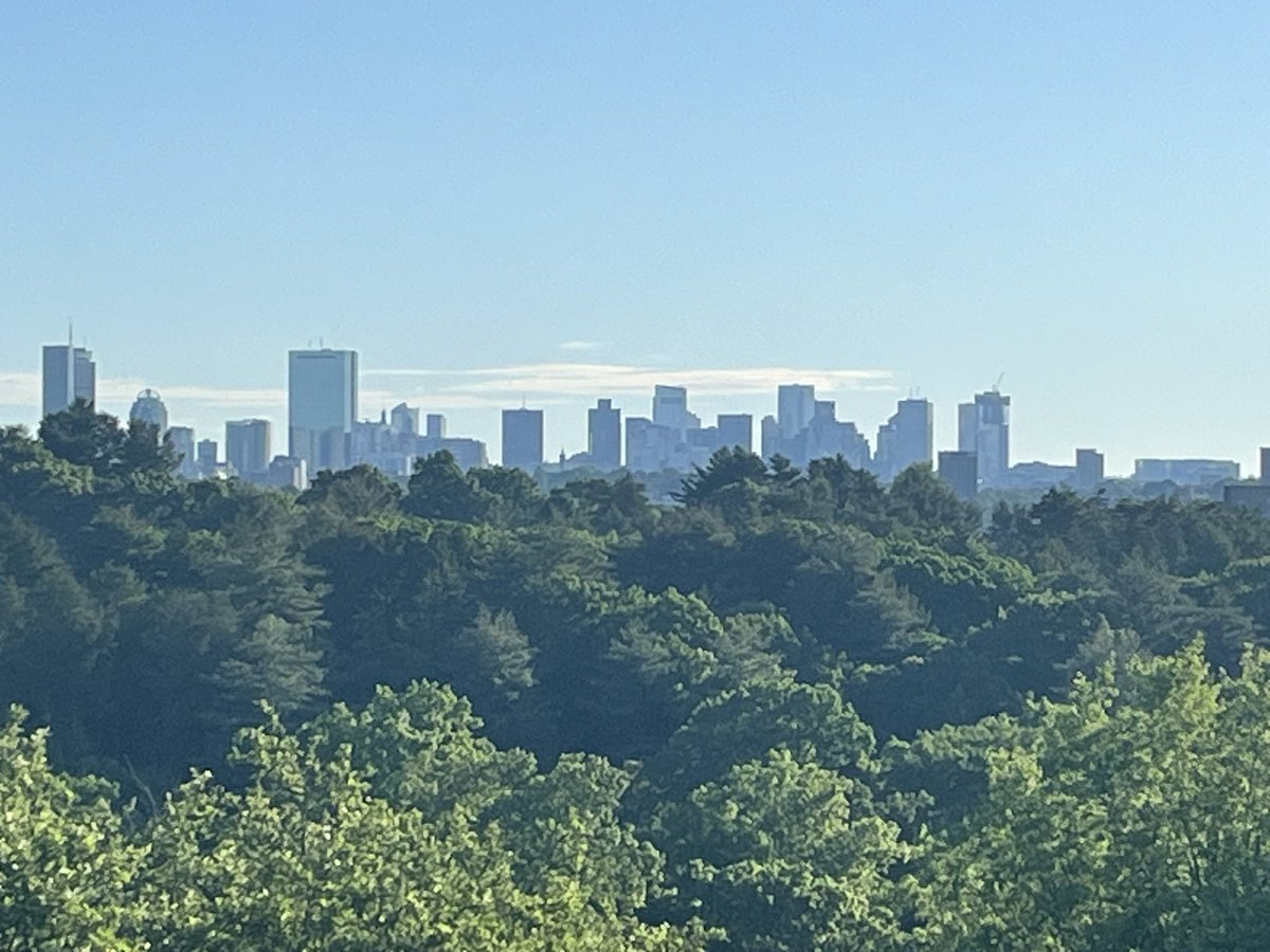 mikegroth72's tweet photo. Morning Boston! Nice day to kick off #SSP2024! https://t.co/MESqrTtc2i