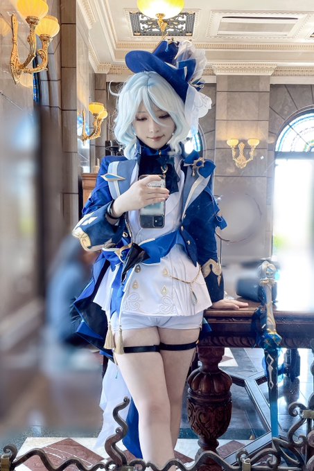 Twitterのコスプレ画像16