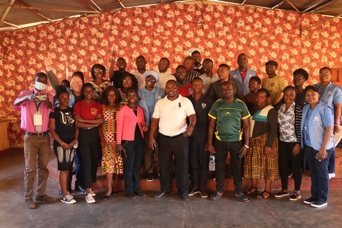 UN Malawi tweet media