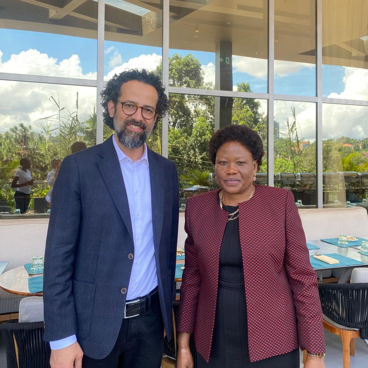 EAcarbonmarkets's tweet photo. One of the main goals of #EACMF was to create a networking hub for global #carbonmarkets stakeholders. This vibrant exchange of ideas led to numerous business opportunities and partnerships. Don’t miss #EACMF2025 updates—sign up here for our newsletter: https://t.co/SpiSPbosrx https://t.co/Dy8XZPQUG3