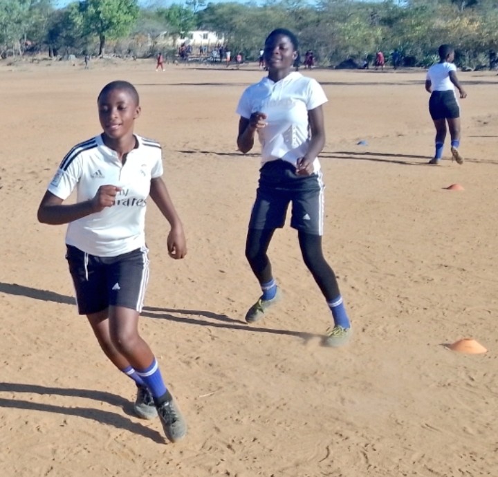 Young Sables Soccer Academy tweet media