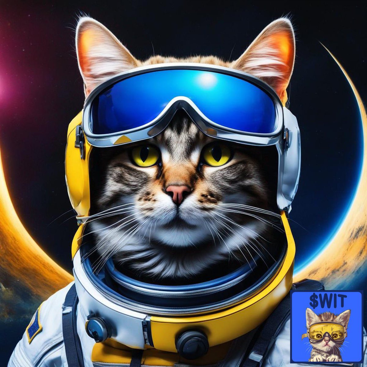 witcto's tweet photo. @nftDavidson GM! Ready for takeoff today. 

CA: 0x6da0dd728dbb76e7ffb7b5b90b43eeeedde99759 https://t.co/6TIi5PiwjX
