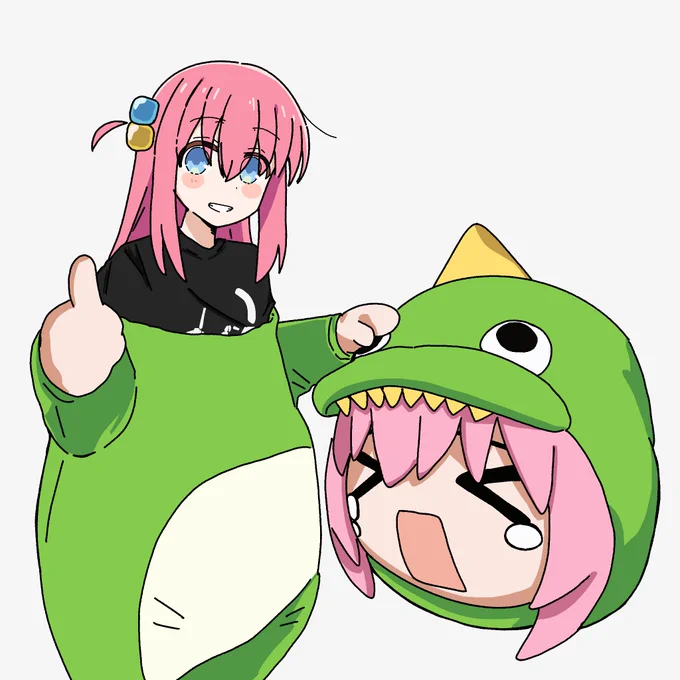 #ぼっち・ざ・ろっく 