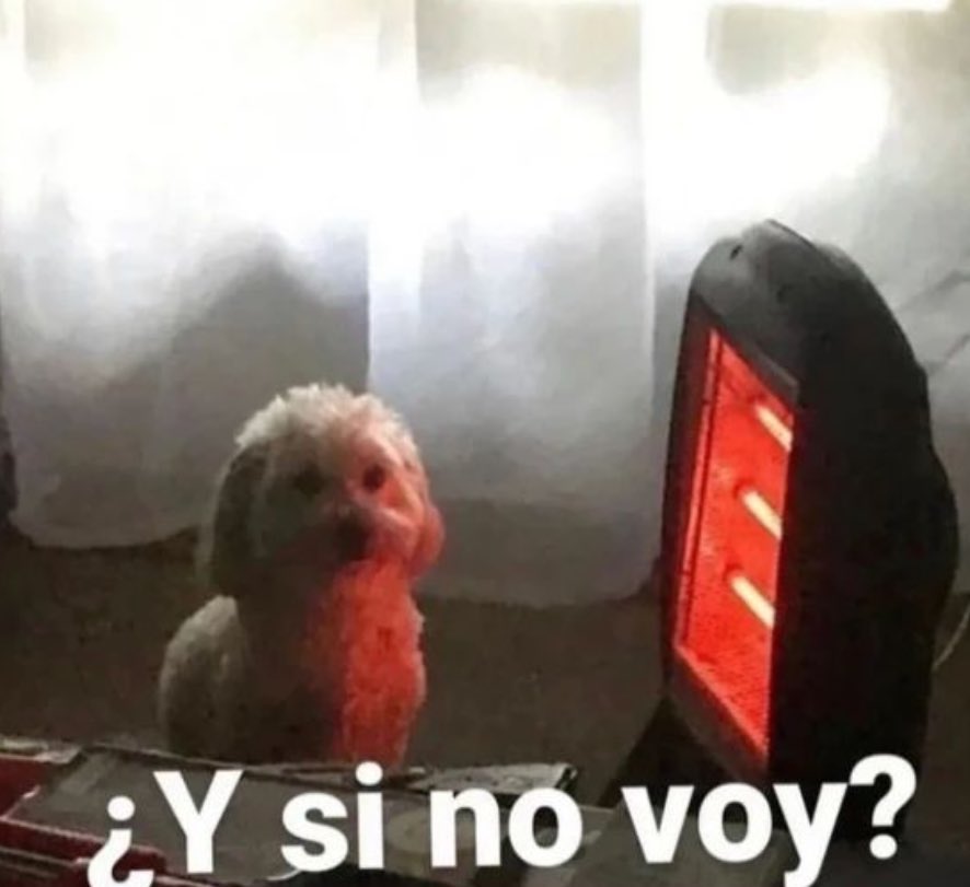 Cuando suena la alarma: