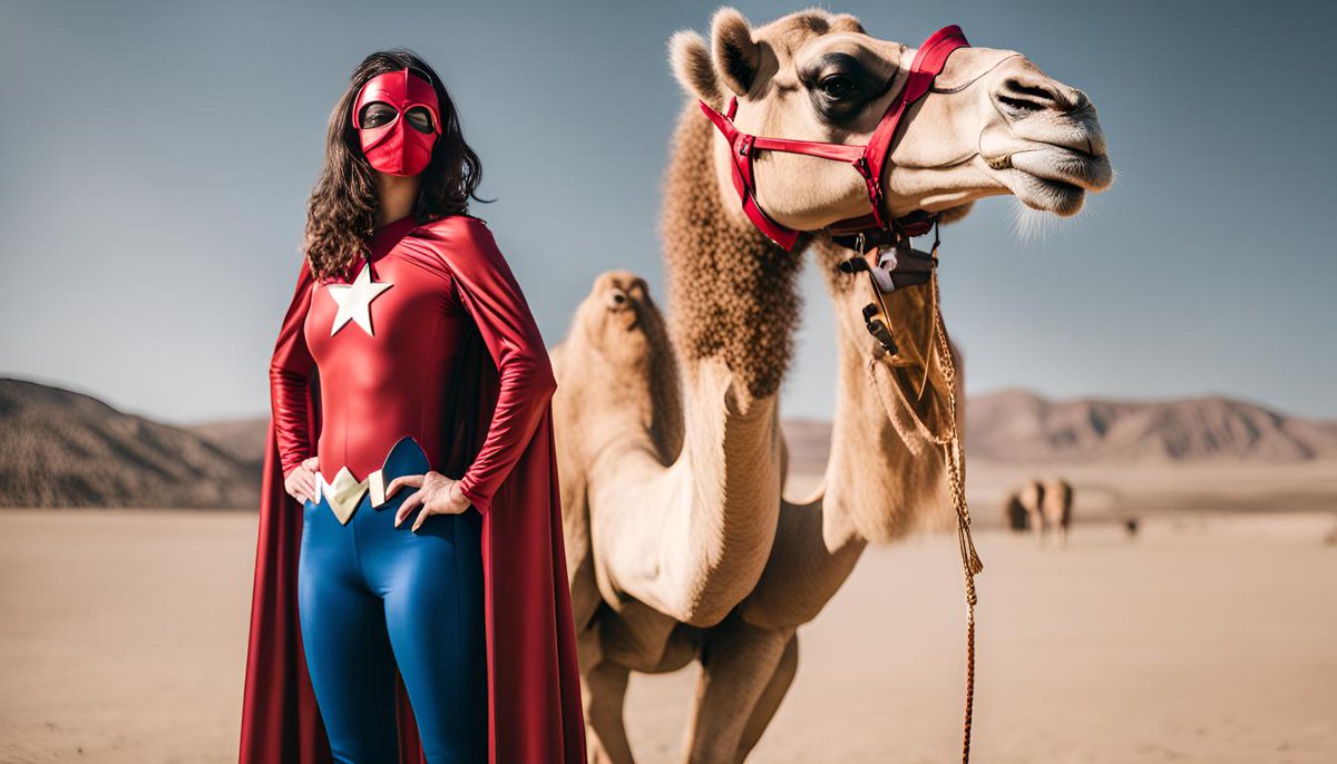 fabweb3friend's tweet photo. GM 

Happy Hump day!

Do you know that the term “hump day” began in the 1950s. Roy Mann also used the phrase while standing around the water cooler at a Dupont plant. Then in 1975, J.J. Cale wrote a song called “Friday” in which these lyrics are found: “Wednesday's hump day...
1/ https://t.co/AIF7qgryEd