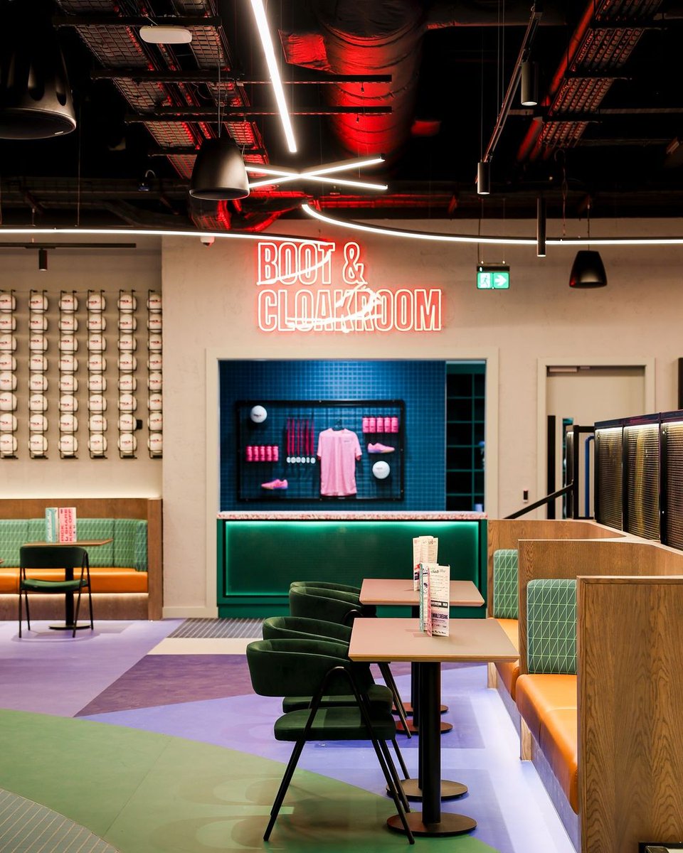 NEW OPENING: Toca Social in the Bullring 🤩⚽ Picture this: immersive football games that test your skills, mouth-watering food that satisfies your cravings, and a buzzing atmosphere that makes every visit unforgettable 🙌 Tag your squad and book 👉 bit.ly/451PEG0