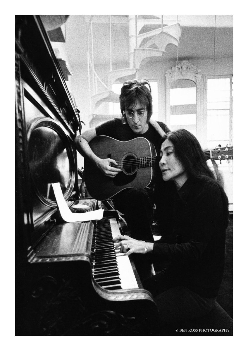 We are proud to announce new feature #documentary 'One to One: John & Yoko'!

From award-winning director Kevin MacDonald, the #film is a moving look at the couples' life in transformative 1970's New York, exploring their musical, personal, artistic, social and political world.