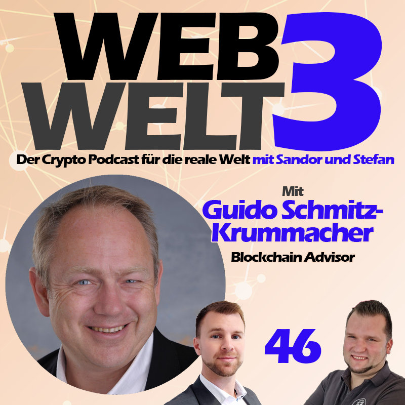 Kennst du schon Folge 46?

Guido ist einer der gefragtesten Personen, wenn es um die Rechtsberatung bei Cryptoprojekten geht!

Er arbeitete mit Charles Hoskinson an #Cardano zusammen &amp; ist Managing Director der Onchain Foundation (früher #Lisk)!

Überall wo es #Podcast gibt!