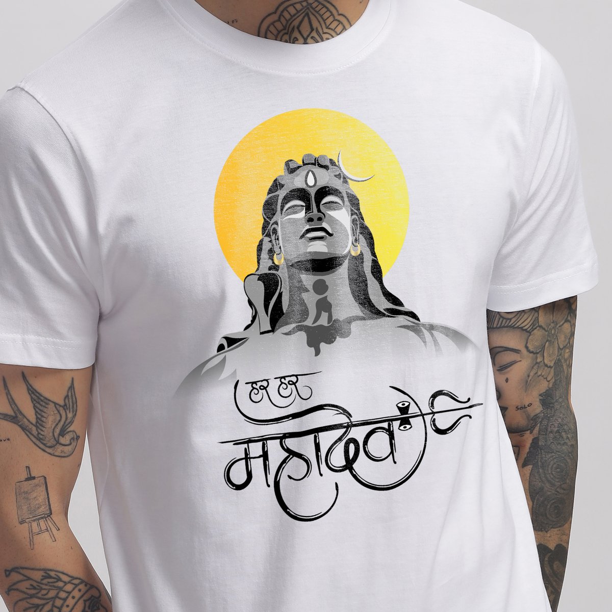 UstaadMens's tweet image. Trendy Printed Tees #LordShiva 📷
Visit ustaad.co.in
#BeTheIcon #Ustaad #MensFashionBrand
#summer #summerstyle #menswear #Tshirts