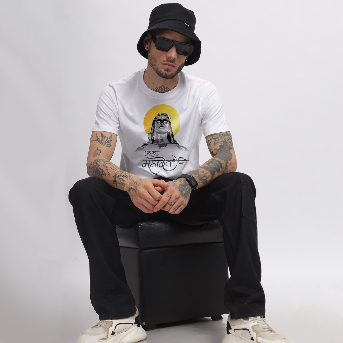 UstaadMens's tweet image. Trendy Printed Tees #LordShiva 📷
Visit ustaad.co.in
#BeTheIcon #Ustaad #MensFashionBrand
#summer #summerstyle #menswear #Tshirts