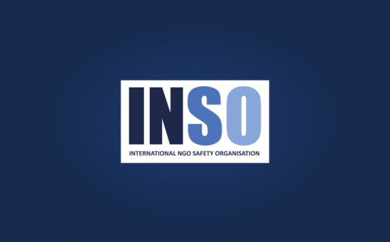 Today! Join for an insightful discussion on 'Harmful Information and its Impact on Safety, Security & Access for NGOs.' 🕓 4 PM GMT+3 📍 Online Panellists: Florence Vanderborght, @INSOinfo Research Analyst Greta Levy, INSO Iraq Country Director. Register: events.teams.microsoft.com/event/20a63d7a…