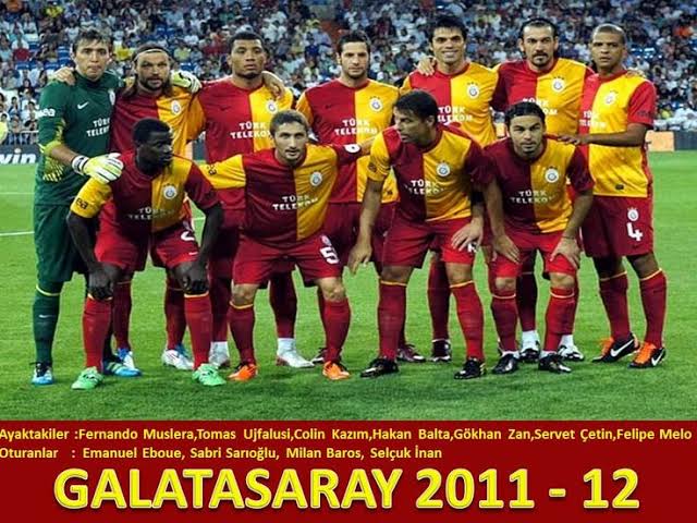 1️⃣8️⃣. Şampiyonluğumuz 2011-12 #TeknikDirektör: Fatih Terim #Kadromuz:, Fernando Muslera, Aykut Erçetin, Çağlar Birinci, Gökhan Zan, Ceyhun Gülselam, Aydın Yılmaz, Selçuk İnan, Johan Elmander, Felipe Melo, Albert Riera, Milan Baroš, Tomáš Ujfaluši, Ayhan Akman Kaptan, Mehmet