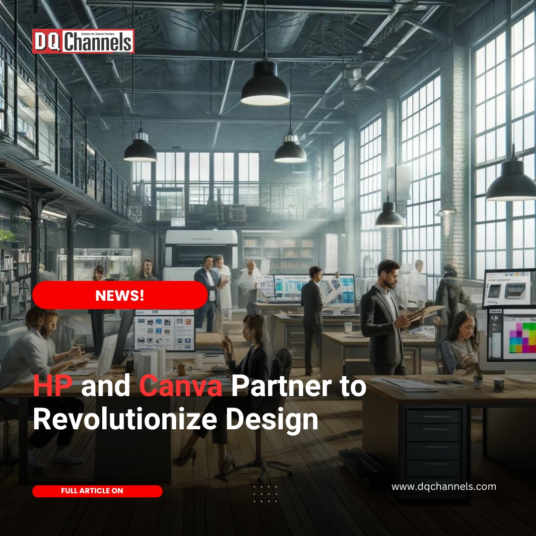 HP and Canva join forces to streamline design and printing, empowering businesses with seamless solutions

Read More: dqchannels.com/news/hp-partne…

#HPCanvaPartnership #DesignPrinting #BusinessEfficiency #TechCollaboration #CanvaIntegration #HPPrinters #PrintInnovation #DQChannelnews