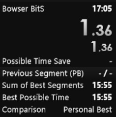 Also already got 15.xx sob in both lblj and no lblj. the lblj one was in barely 1h of runs 💀