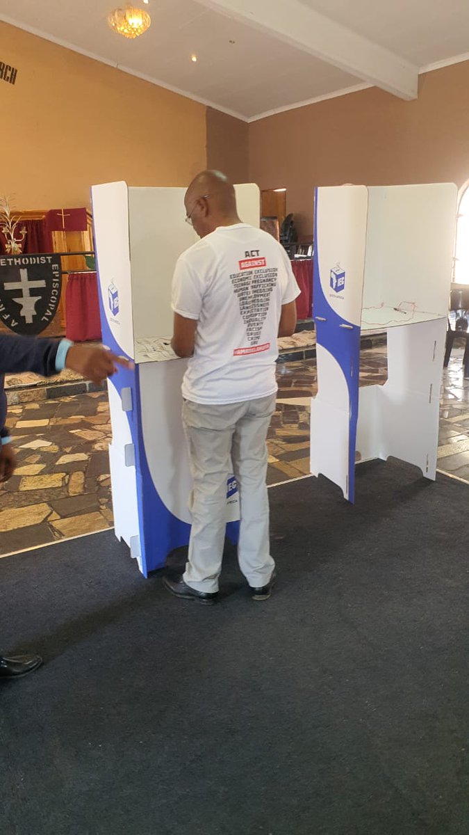 Official Ace Magashule tweet media