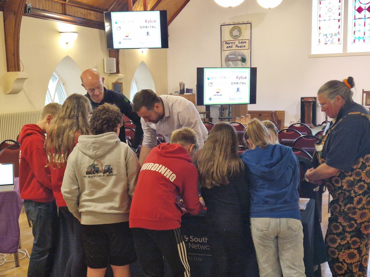 Stemovators tweet media