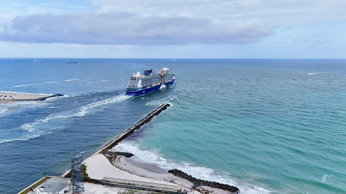 Fort Lauderdale 🛳️ #florida