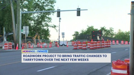 TRAFFIC ALERT ⚠ Construction of a new pedestrian/bicycle bridge will cause new traffic patterns in Tarrytown for the next few weeks.
bityl.co/QCOv