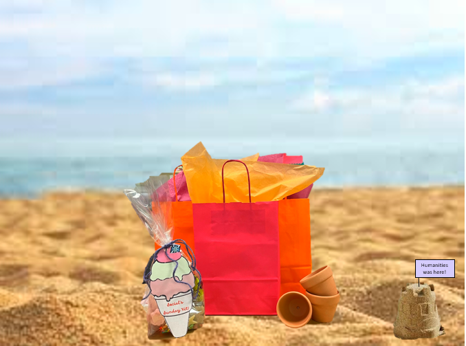 Cleveden Humanities tweet media