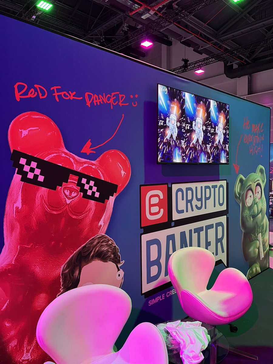 Letzzzz goooo <a href="/gummyonsolana/">GUMMY</a> <a href="/crypto_banter/">Crypto Banter</a>