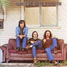 Crosby, Stills & Nash released their debut self-titled album on this day in 1969. What are your thoughts on this album? Favourite songs?