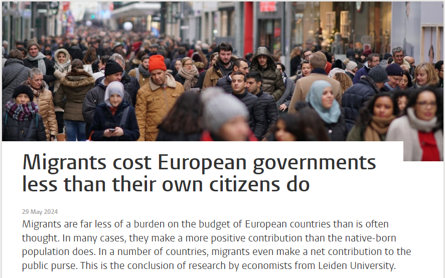 Recent research by under the TransEuroWorkS project reveals a compelling narrative about migrants in Europe 🌍 For more info: ow.ly/Knqa50S00ly. #EconomicImpact #Migration #PublicPolicy #InclusiveGrowth #TransEuroWorkS