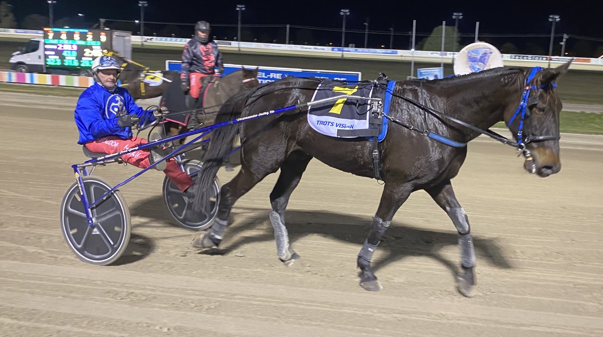 Ballarat & District Trotting Club (@bdtc150) on Twitter photo MORE WANTED (John Caldow/Vince Dicocco) works home the strongest in the RADIO BALLARAT TROT (heat) <a href="/Bdtc150/">Ballarat & District Trotting Club</a> Congratulations M & MR Del-Re, V Dicocco, L Familglia Racing Syndicate. MORE WANTED (John Caldow/Vince Dicocco) works home the strongest in the RADIO BALLARAT TROT (heat) <a href="/Bdtc150/">Ballarat & District Trotting Club</a> Congratulations M & MR Del-Re, V Dicocco, L Familglia Racing Syndicate.