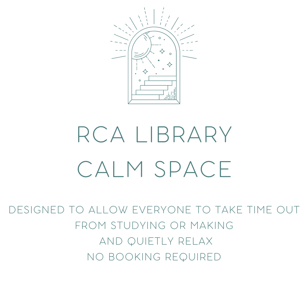 RCA Library 🎨📚 tweet media