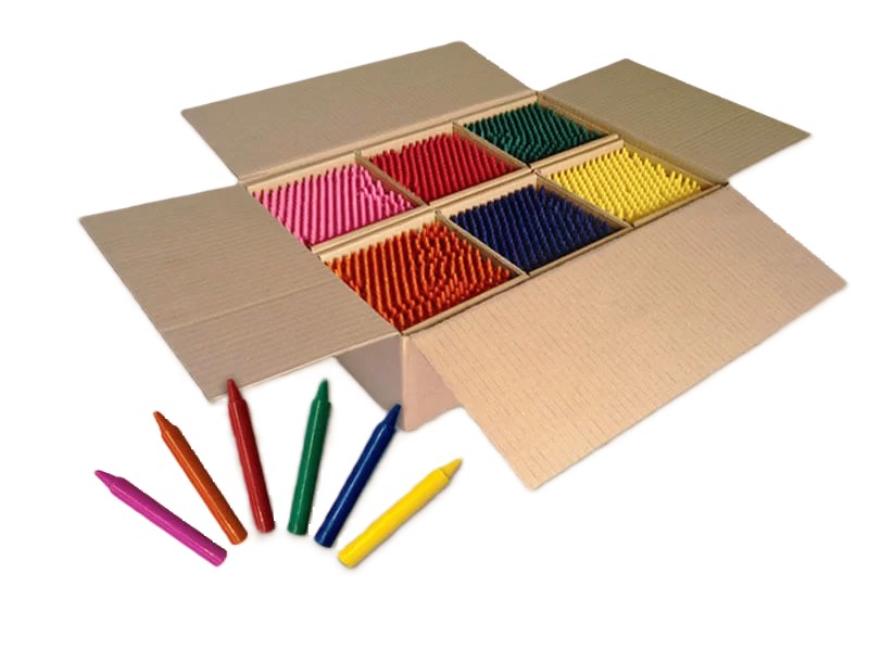 KeekoKids's tweet photo. Discover our premium wax crayons, proudly manufactured in the UK! 🖍️

Enjoy high-quality crayons with impressive lead times and fantastic wholesale prices.
#keekokids #bulkcrayons #ukmade

https://t.co/21DLW94mnn https://t.co/Fq7GopxEGf
