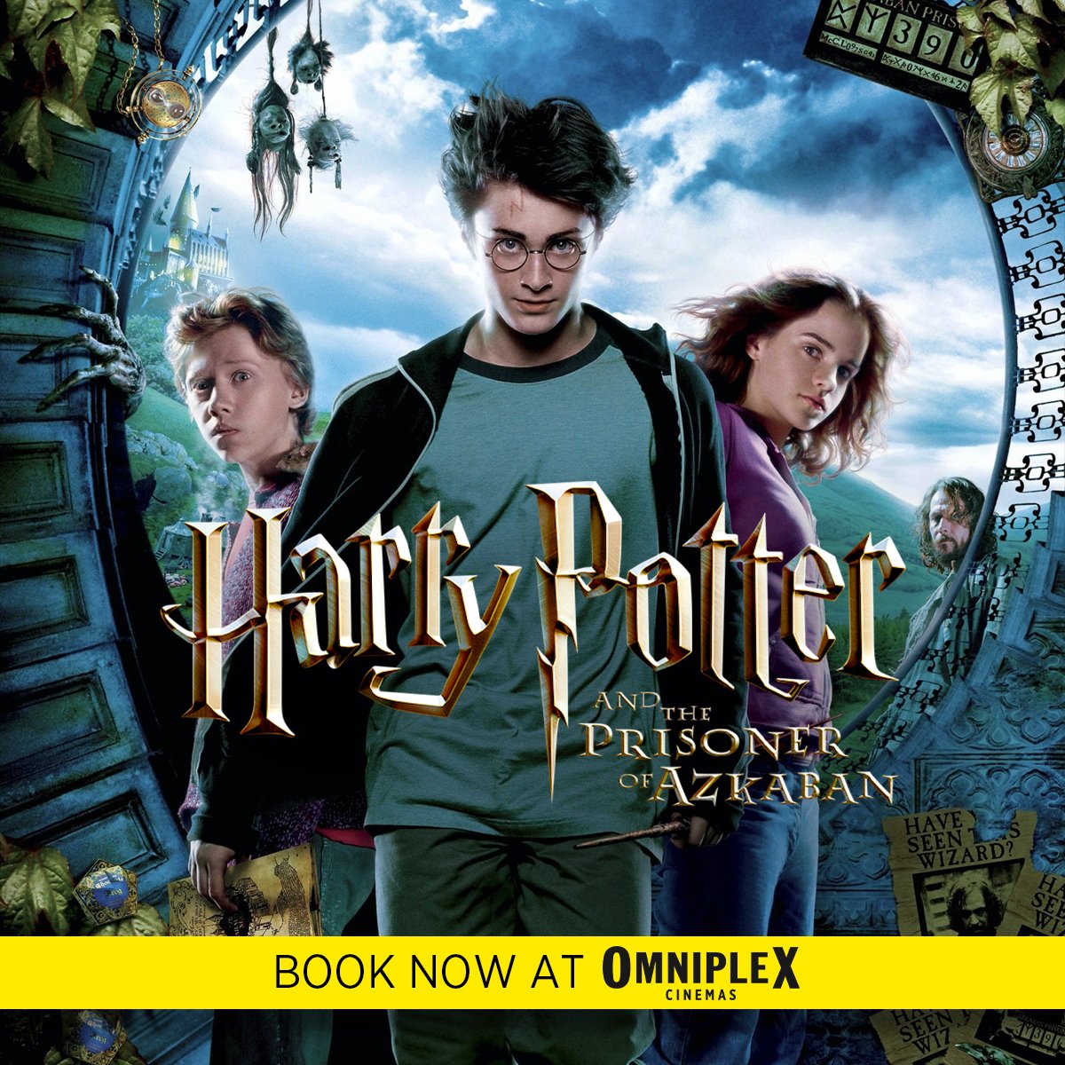 Harry Potter and the Prisoner of Azkaban @omniplexcinema @ClydeShopping Something Wicked This Way Comes. #HarryPotter and the Prisoner of Azkaban features in Omniplex Cinemas from Fri 31st May. Book Now: omniplexcinemas.co.uk/whatson/movie/…