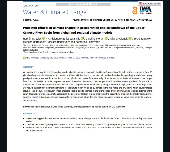 Builes_Alejo's tweet photo. Seguimos tratando de entender los efectos del cambio climático desde @IUColmayor y @ITMinstitucion 
 https://t.co/0HLEIjbbvN https://t.co/LZ8PTaR9nR