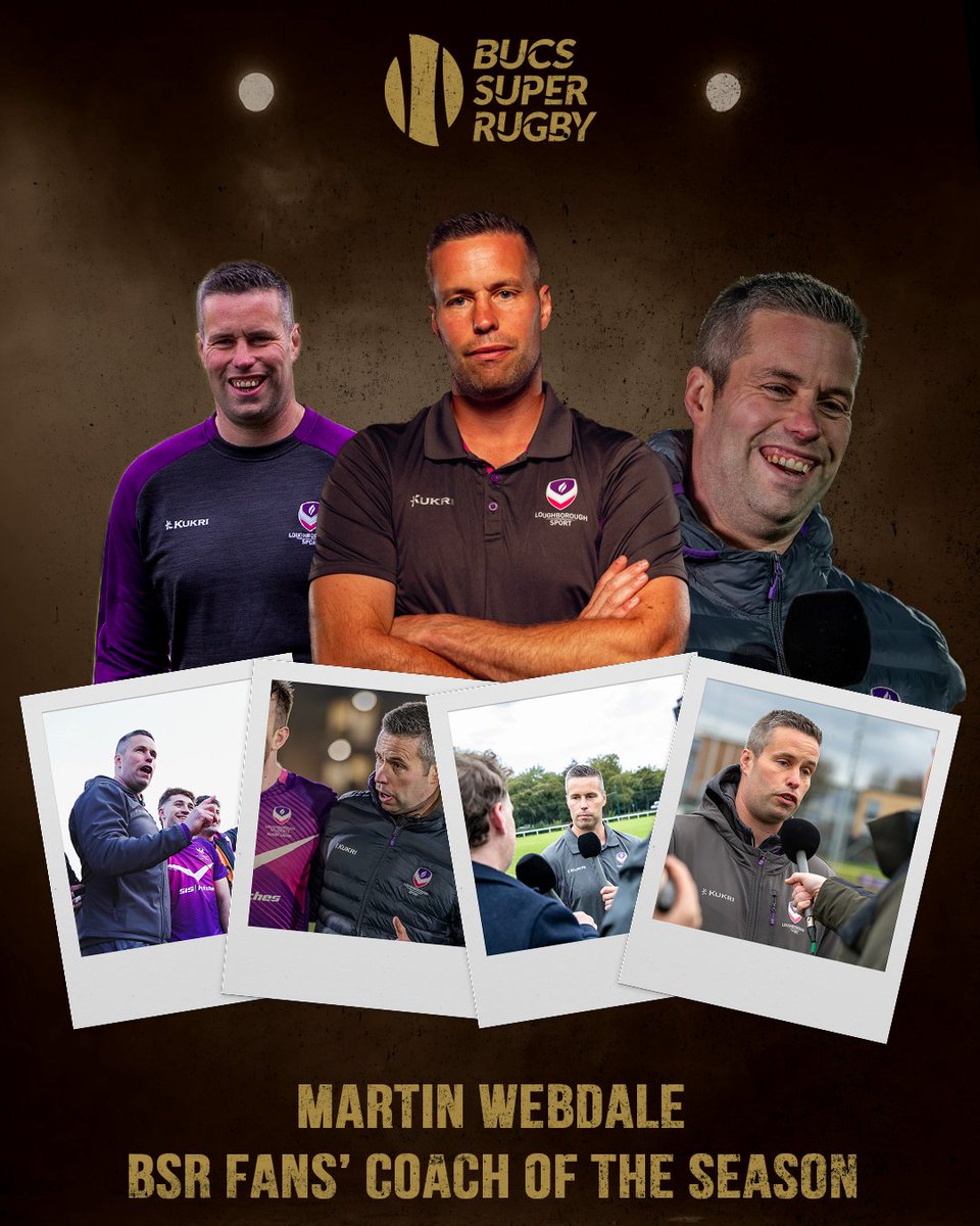 BUCS Super Rugby tweet media