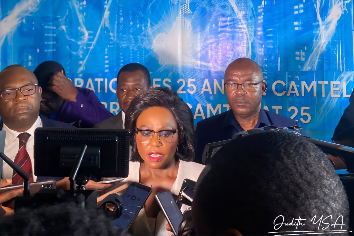 Judith YAH SUNDAY épouse ACHIDI tweet media