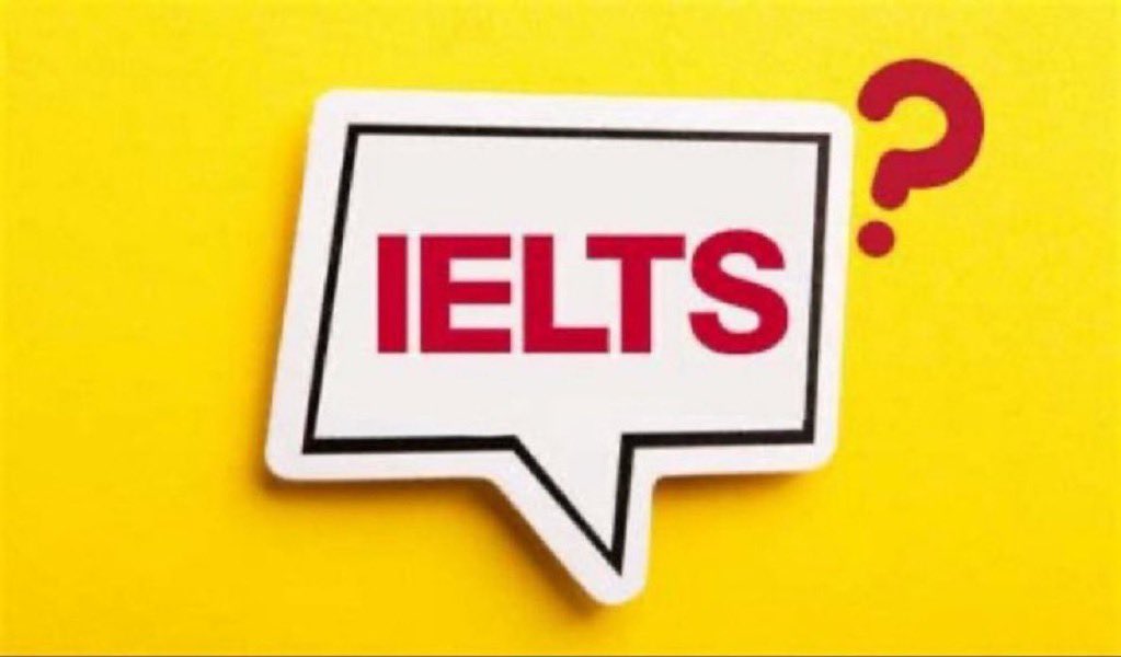 هل تحتاج إجتياز إختبار #الايلتس . #IELTS 
نرافقك حتى تحصل على الشهادة وبالدرجة المطلوبة و نوضح الفرق بين إختبار ؟
1️⃣ #ايلتس_عام : تحتاجه للعمل أو للهجرة 
2️⃣ #ايلتس_اكاديمي :إذا كنت ترغب في
الدراسة بالخارج والابتعاث.🌐🇸🇦🇬🇧
#جازان