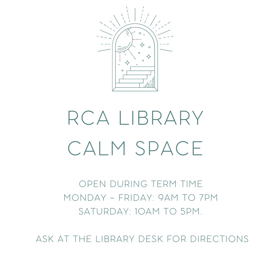 RCA Library 🎨📚 tweet media