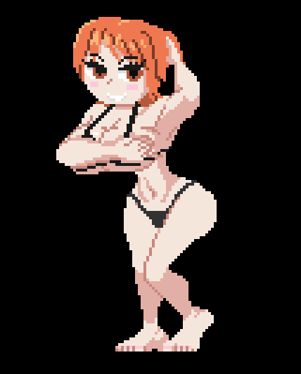 kindanman's tweet photo. ナミ
#pixelart #ドット絵 https://t.co/v5nXnojhNm