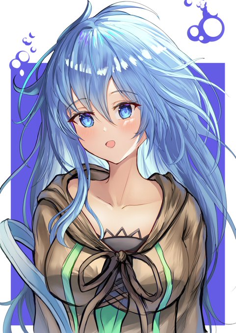 エリアちゃん
#OCGファンアート 