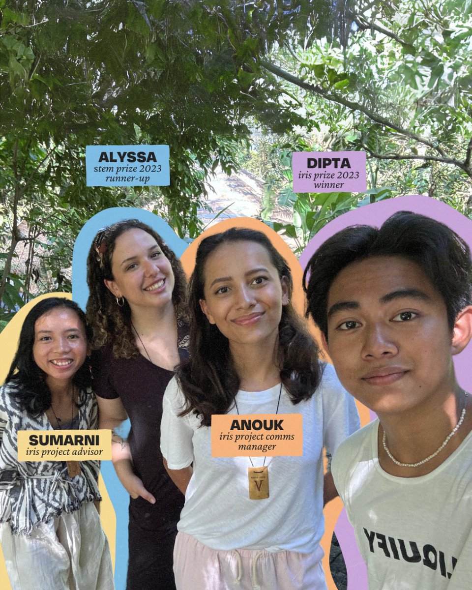 At Greenschool Bali, we toured Liquify's first recharge well. Dipta explained its workings, future plans, and soil tests 💧✨ Want more inspiring updates, stories, and opportunities in your inbox? Subscribe 👉 linktr.ee/theiris_project #YouthEmpowerment #WaterConservation