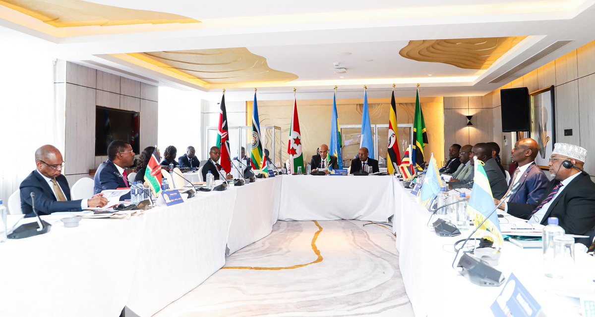 The East African Community, is a union that stands as a beacon of regional integration, cooperation, and shared prosperity.

During my address at the 17th meeting of EAC - Speakers Bureau at Glee Hotel, Nairobi, I emphasized  the importance of the meeting as it offered an