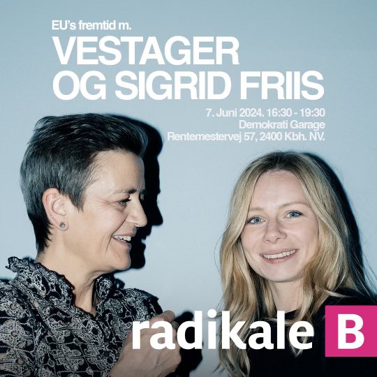 Kom med til fredagsbar, hvor du kan møde nogle af dem, der ved allermest om europæisk politik.

<a href="/vestager/">Margrethe Vestager</a> fortæller om sit arbejde i EU-Kommissionen.

@sigridfriis_ fortæller, hvorfor hun har sat arbejdslivet på pause for at erobre en plads i Europa-Parlamentet.

@martinlidegaard