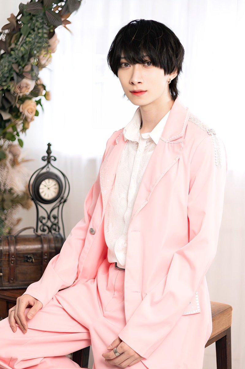 micc_info's tweet photo. 【 micc.メンバー公開 】

♦︎ 颯士　@Soshi_anista
color : green💚

♦︎ 柊木天馬　@tenchan_1116
color : pink🩷

いいね ＋ RT ＝ 合計500達成
▸▸ next member公開💎 https://t.co/xKjfjpY4GY