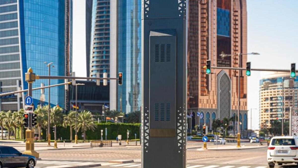 UAE: Police deny rumours of 50% traffic fine discount in Abu Dhabi dlvr.it/T7Y4gB