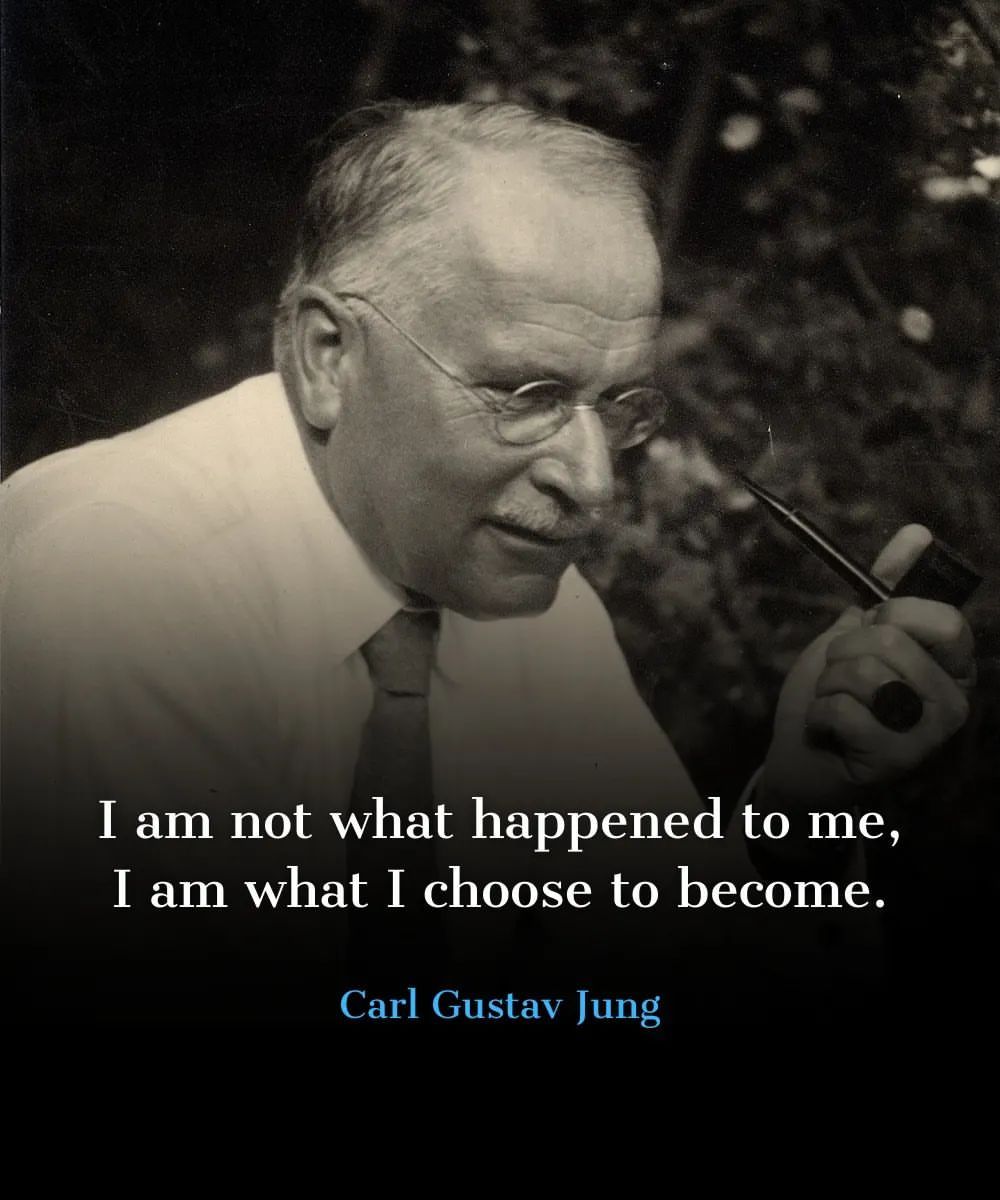 Carl Jung | Psychology and Philosophy 🧠 (@quotejung) on Twitter photo 