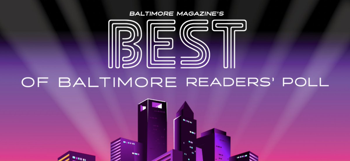 We would LOVE to have your VOTE for 2024 nominations of the Best of Baltimore. 
VOTE :Claddagh Pub for the 
BEST Pub Food 
BEST Bar 
Click here to VOTE- baltimoremagazine.com/promotions/bes…
As always Thank You So Much ☘️